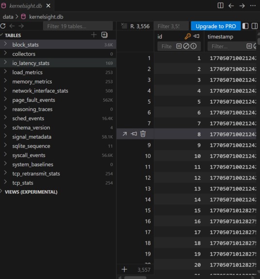KernelSight AI – screenshot 1