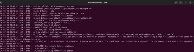KernelSight AI – screenshot 3