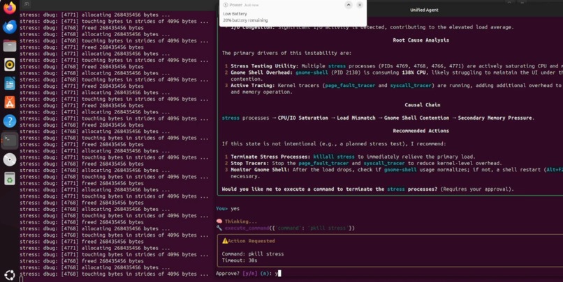 KernelSight AI – screenshot 4