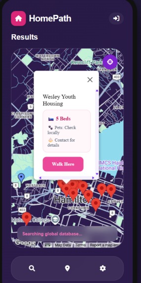 HomePath – screenshot 3