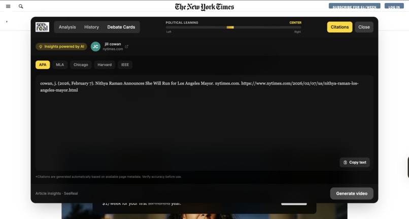 SeeReal – screenshot 3