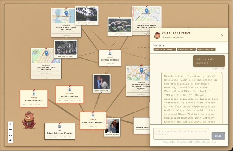 Sherlock Combs – screenshot 2