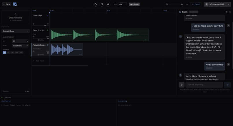 Sinatra – screenshot 4