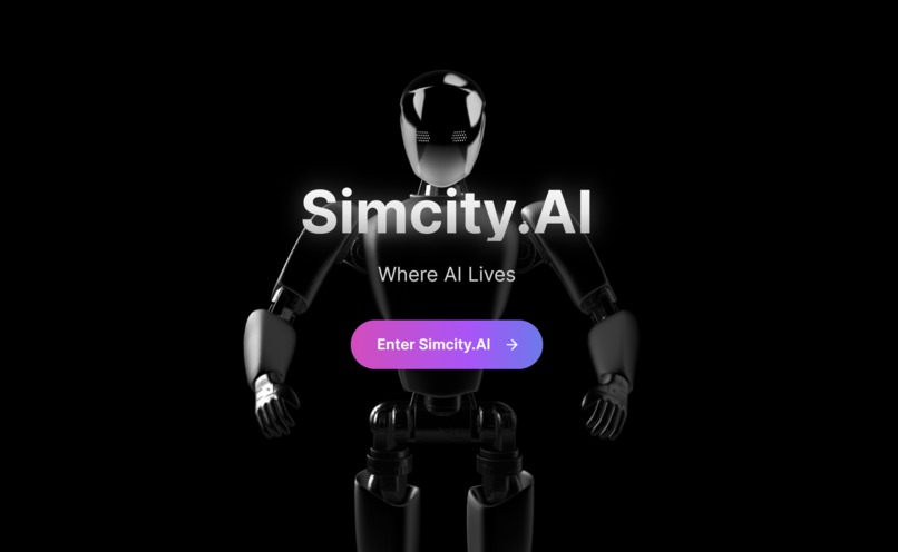 Simcity.AI – screenshot 1