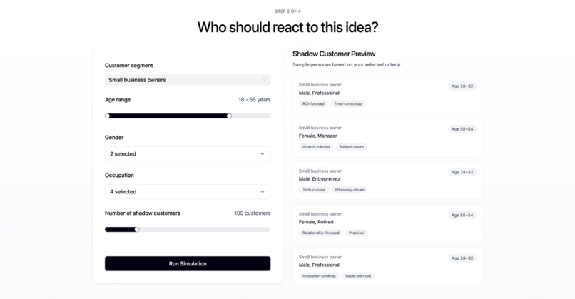 IdeaMirror – screenshot 3