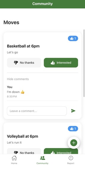 Creek Check – screenshot 1