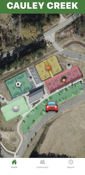 Creek Check – screenshot 3