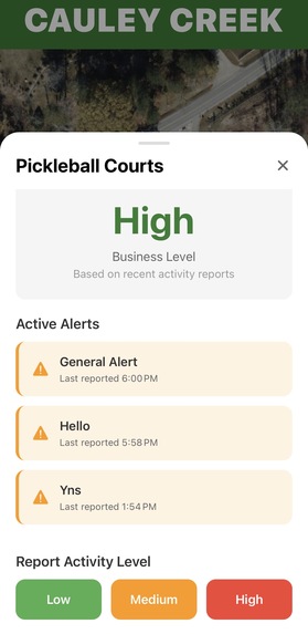 Creek Check – screenshot 4