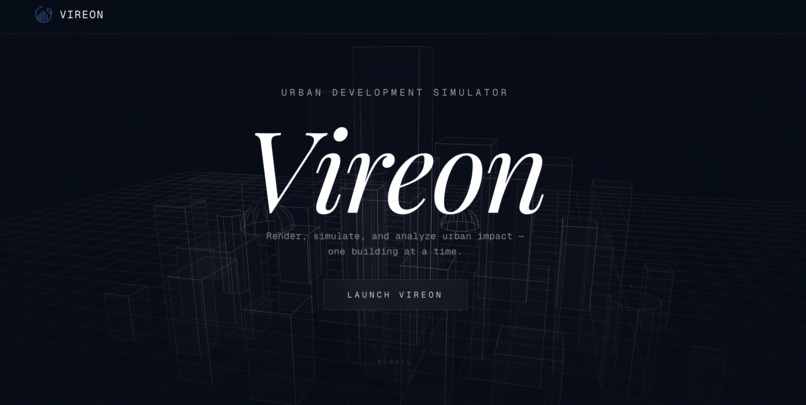 Vireon – screenshot 1
