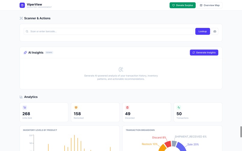ViperView – screenshot 1