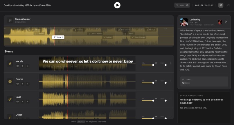 Unlayered Studio – screenshot 1