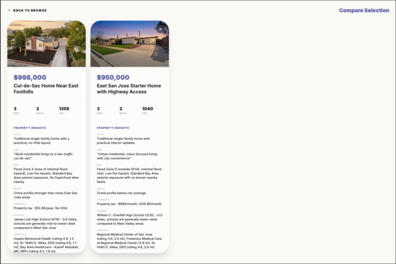 HomeSwipe – screenshot 5