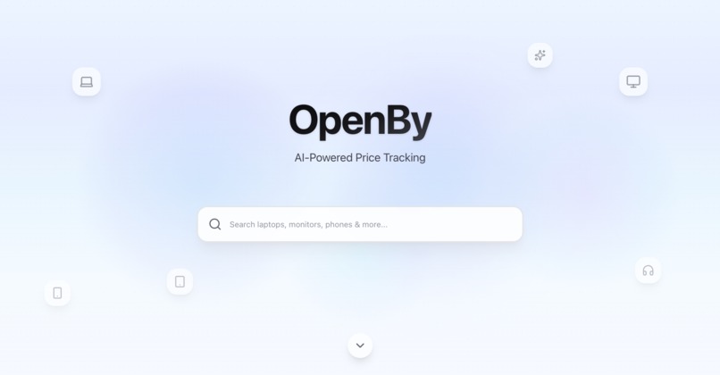 OpenBy – screenshot 1