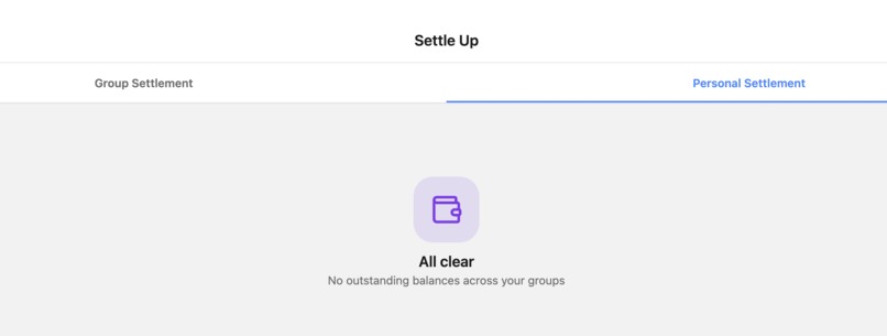 GrocerMate – screenshot 2