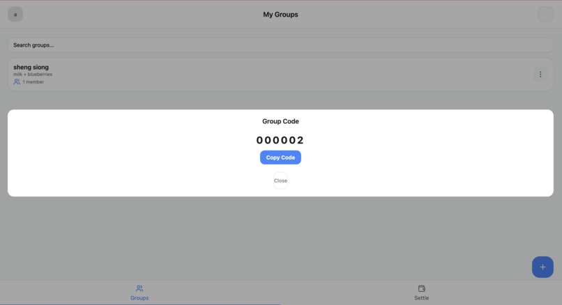 GrocerMate – screenshot 3