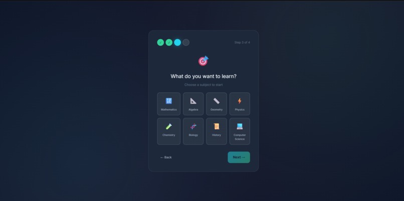 Scholar Quest – screenshot 2