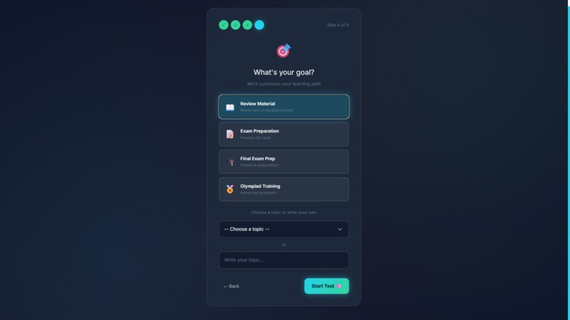 Scholar Quest – screenshot 5
