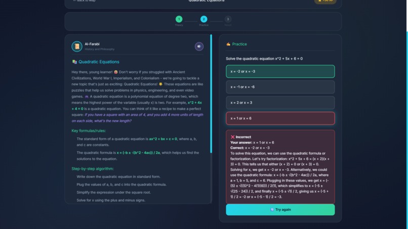 Scholar Quest – screenshot 6
