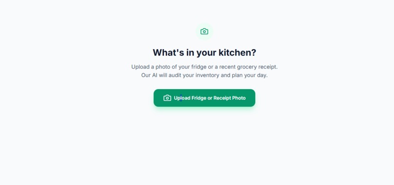 smart kitchen auditor – screenshot 3