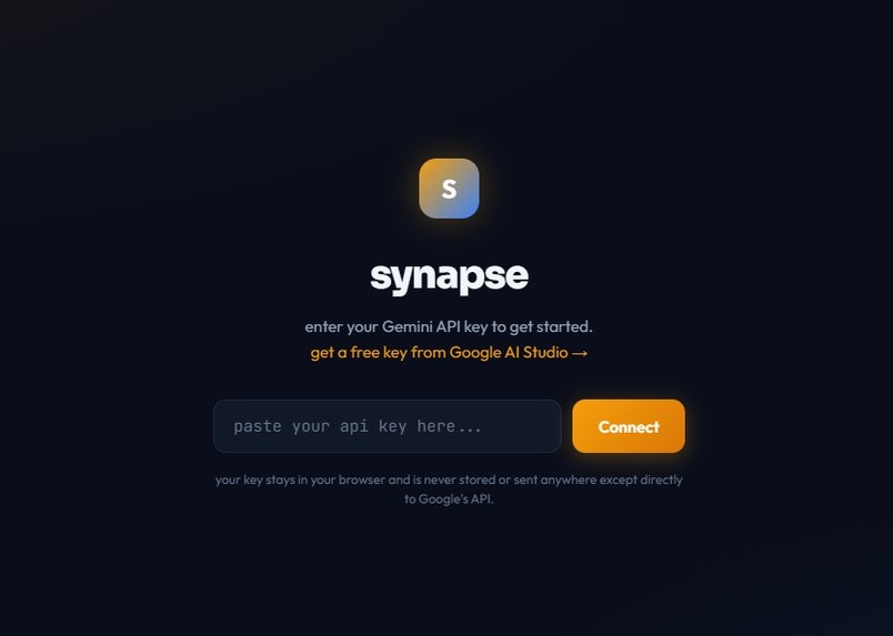 Synapse Educate – screenshot 1
