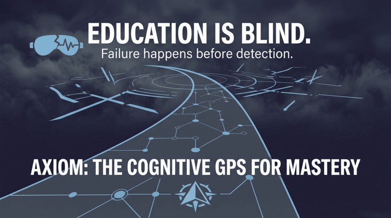  AXIOM: The Cognitive Operating System for Learning – screenshot 1