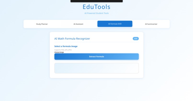 EduTools – screenshot 3