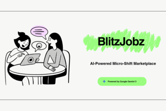 BlitzJob — AI-Powered Micro-Shifts for Any Venue Task