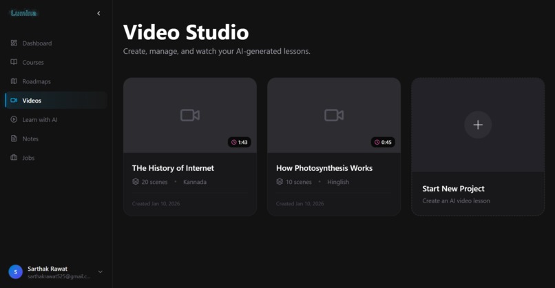 Lumina – screenshot 9