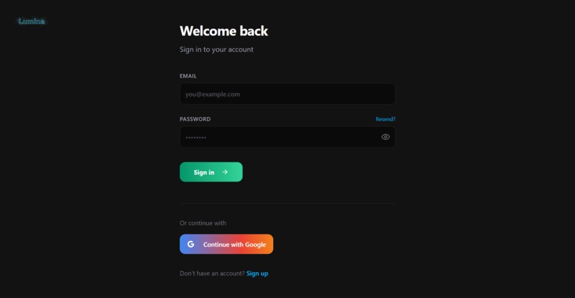 Lumina – screenshot 12
