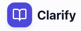 Clarify – screenshot 1