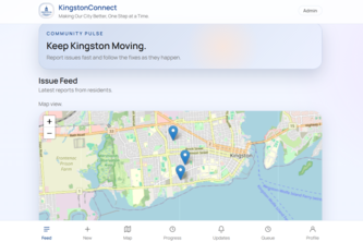 KingstonConnect