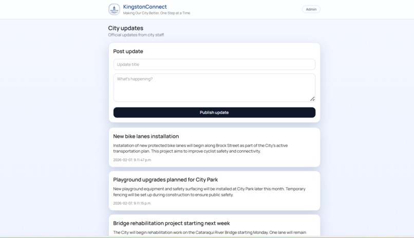 KingstonConnect – screenshot 3