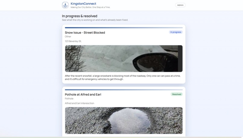 KingstonConnect – screenshot 4