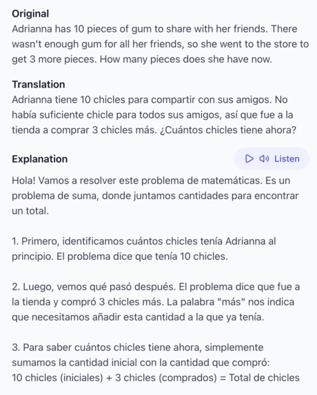 Clarify – screenshot 4