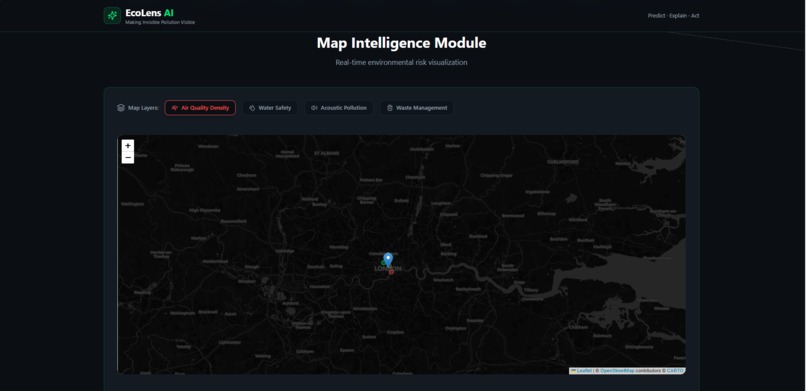 ECOLENS-AI – screenshot 2