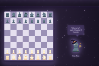 Theo The Chess Coach