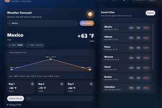 weather-forcast