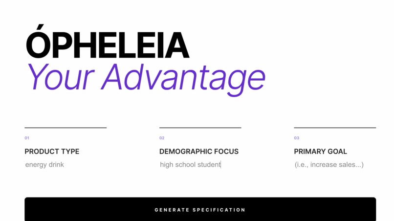 Opheleia – screenshot 1