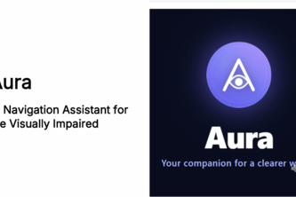 Aura – AI Navigation Assistant for the Visually Impaired