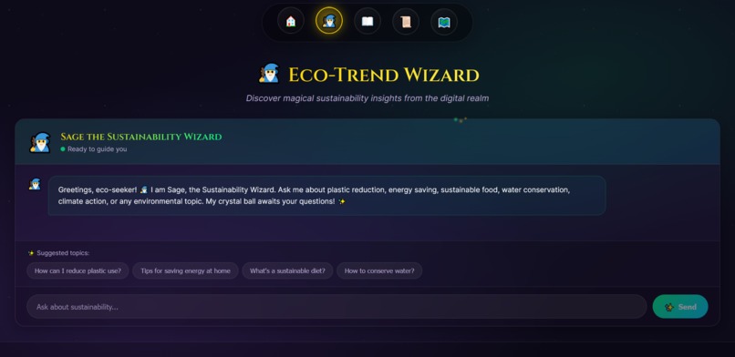Sage – screenshot 3