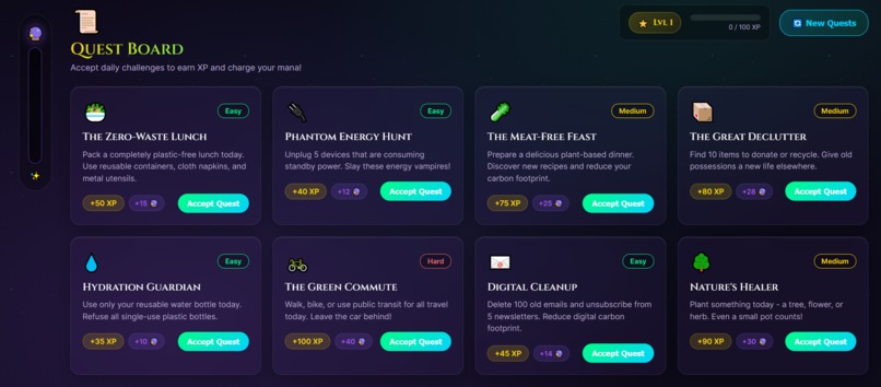 Sage – screenshot 4