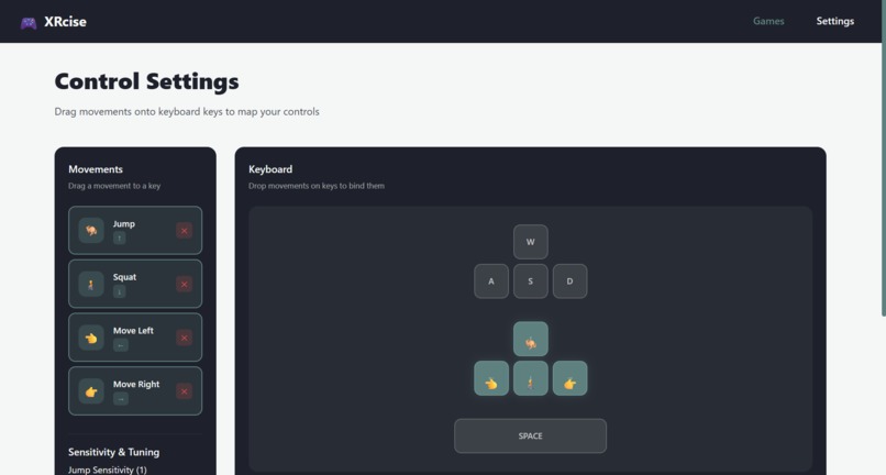 XRcise – screenshot 3