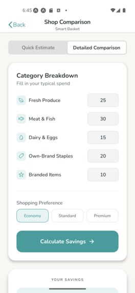 Pocket Money Coach – screenshot 2