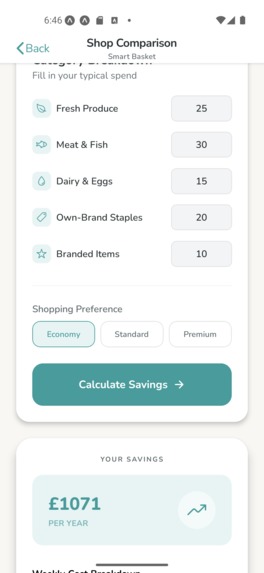 Pocket Money Coach – screenshot 3