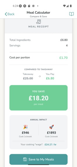Pocket Money Coach – screenshot 4