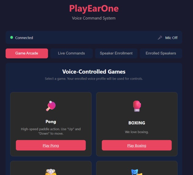 PlayEarOne – screenshot 3