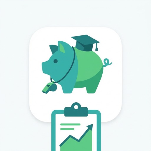 Pocket Money Coach – screenshot 1