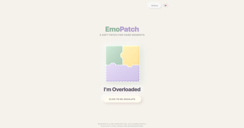 EmoPatch – screenshot 1