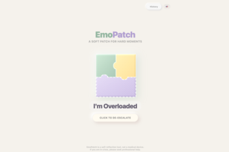 EmoPatch