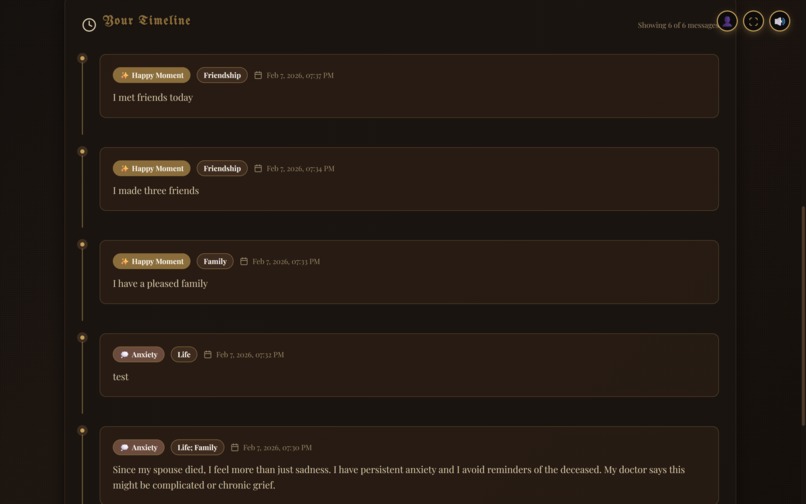 The Anxiety Time Machine – screenshot 9